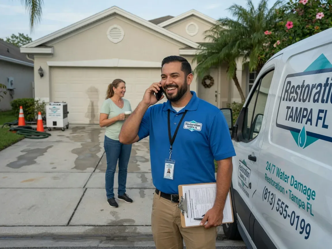 Water Damage Restoration Winnabow, NC FAQs